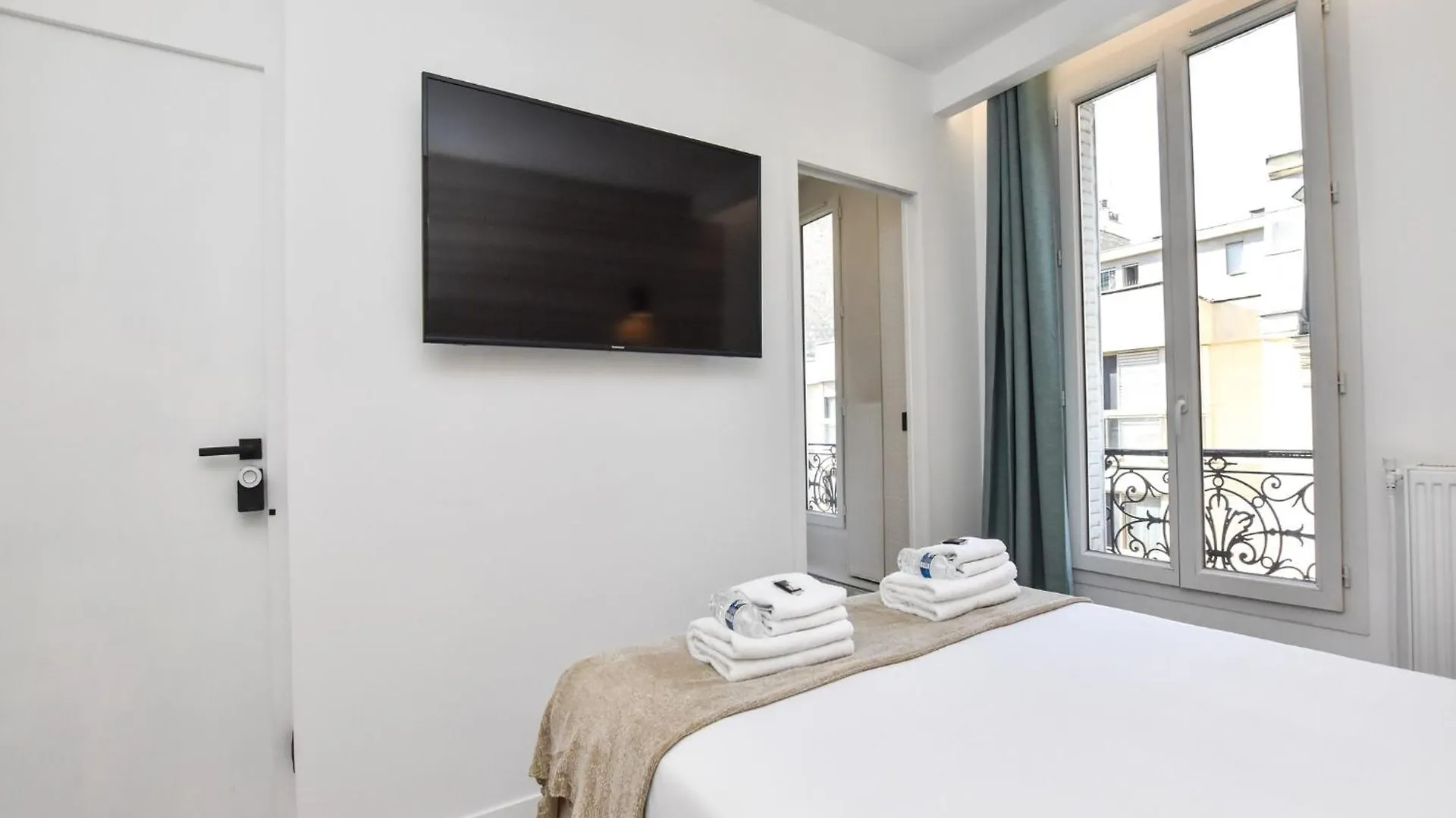 Apartment Intimate Studio - 2P - Beaugrenelle Tour Eiffel Paris Frankreich
