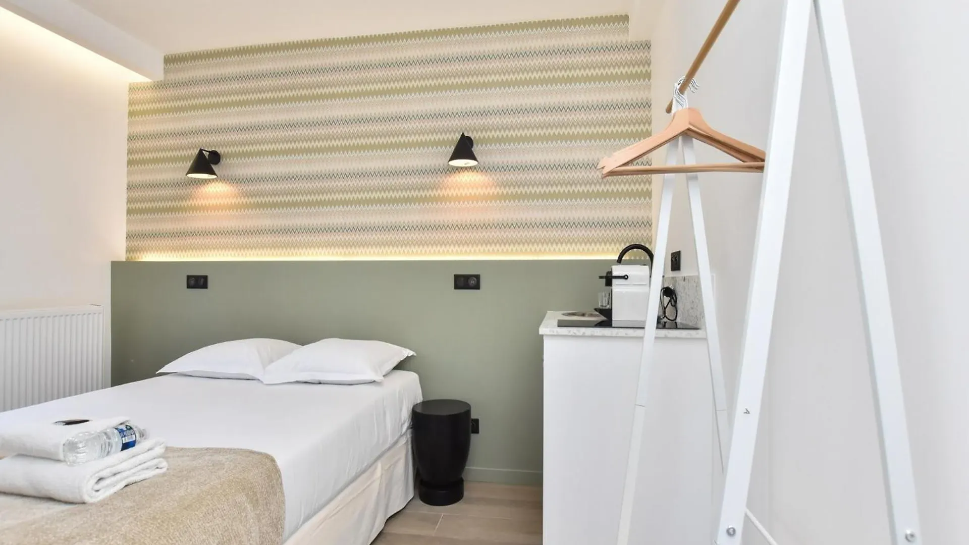 Intimate Studio - 2P - Beaugrenelle Tour Eiffel Paris Apartment