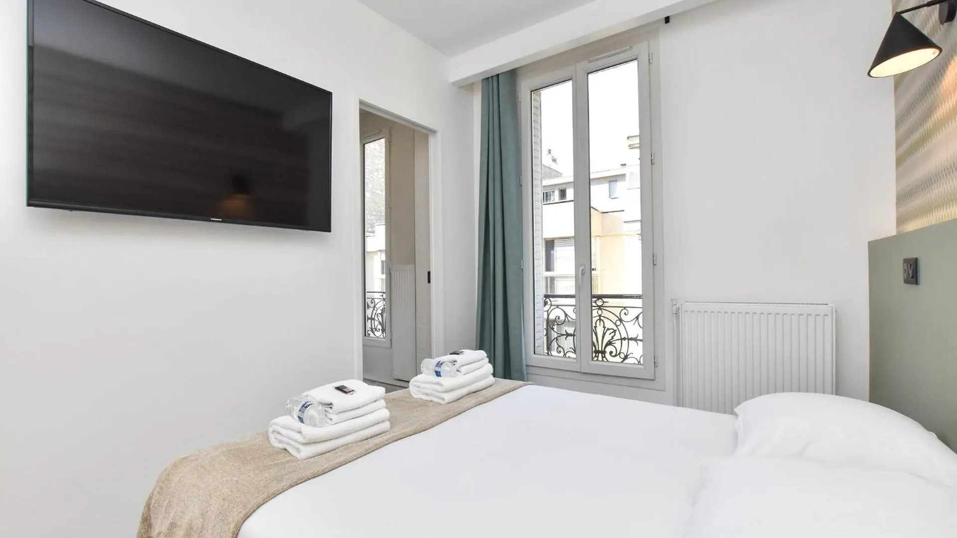 Intimate Studio - 2P - Beaugrenelle Tour Eiffel Paris