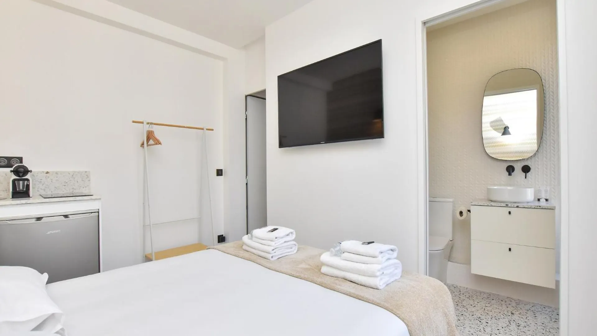 Apartment Intimate Studio - 2P - Beaugrenelle Tour Eiffel Paris
