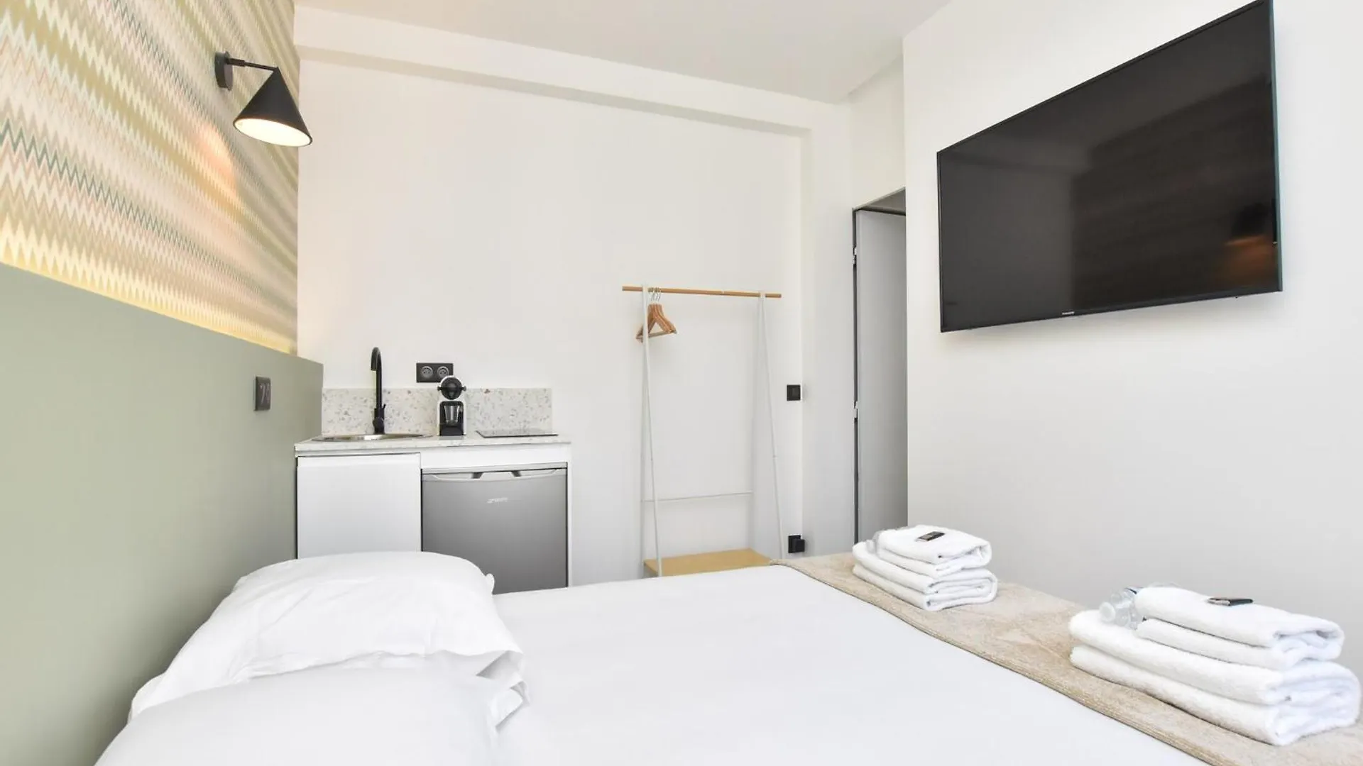Intimate Studio - 2P - Beaugrenelle Tour Eiffel Paris 0*,  France